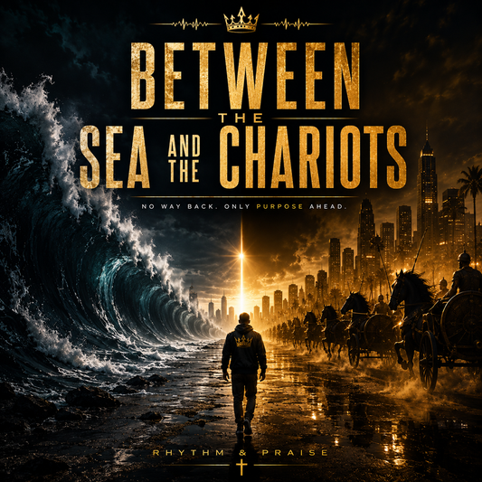 Between The Sea And The Chariots