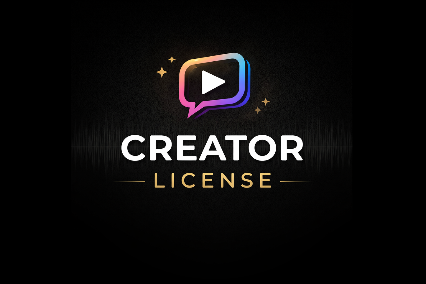 Creator License