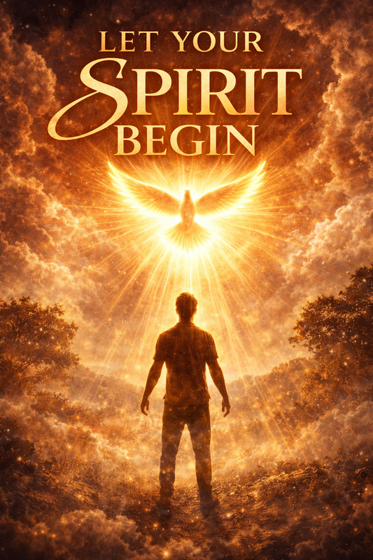 Let Your Spirit Begin