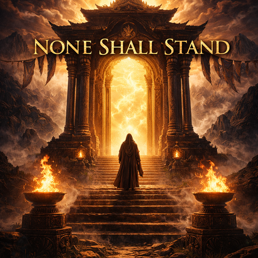 None Shall Stand