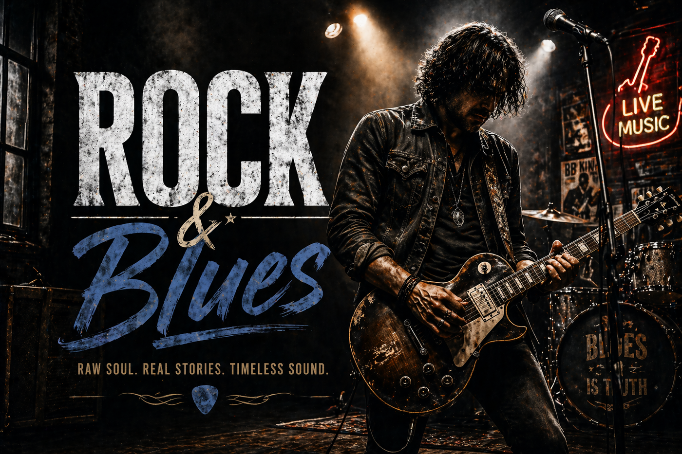 Rock/Blues