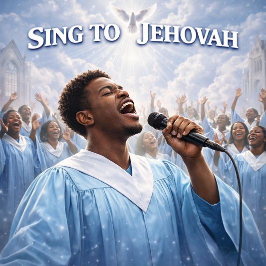Sing To Jehovah