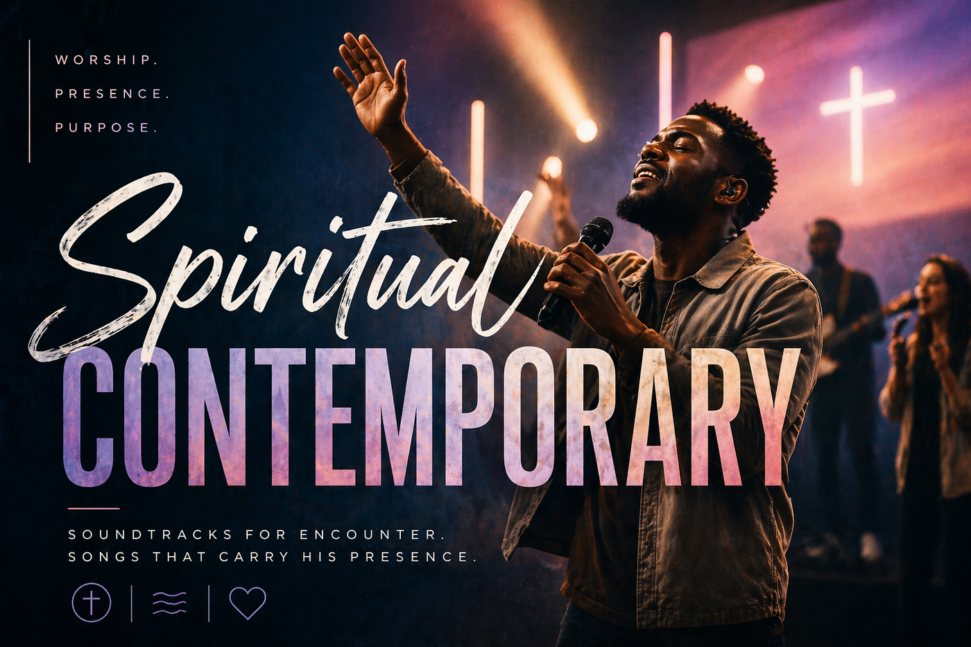 Spiritual Contemporary 