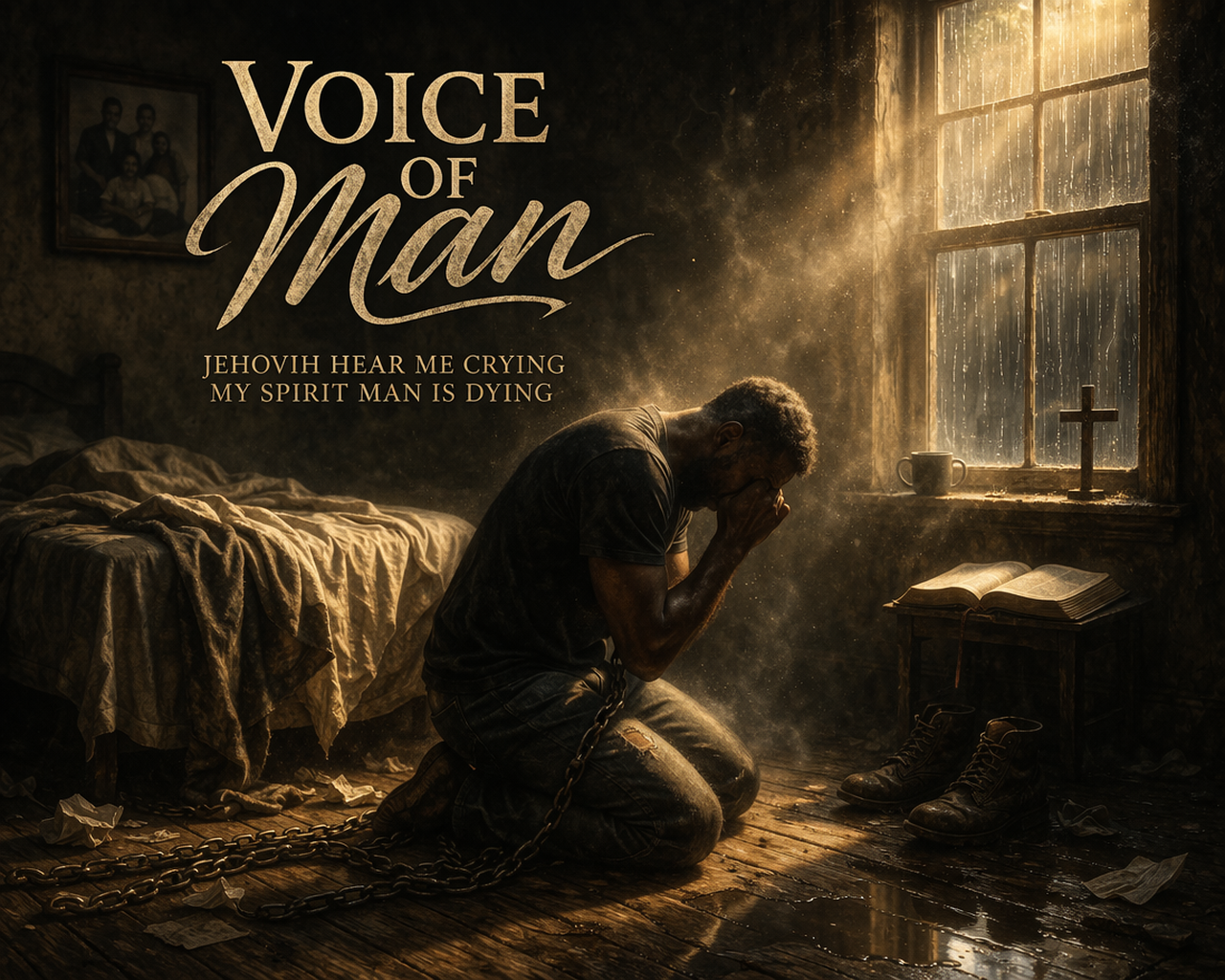 Voice Of Man