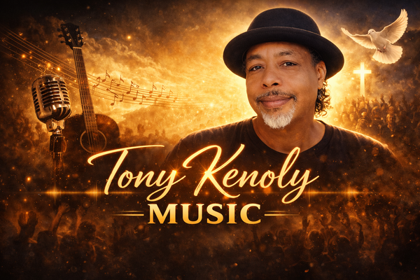 Tony Kenoly Music