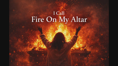 I Call Fire On My Altar