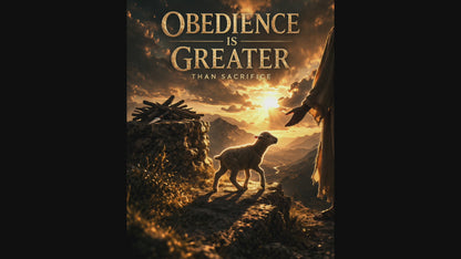 Obedience Is Greater