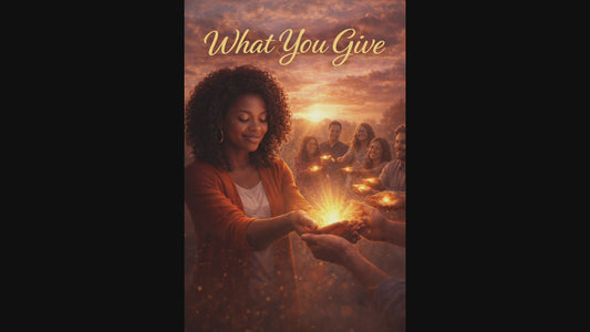 What You Give